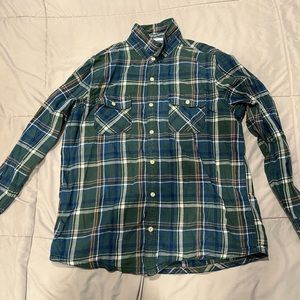 Fatface flannel shirt